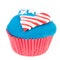 American cupcake