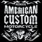 American custom - Chopper Motorcycle elements