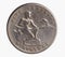 American Era Silver Coin