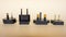 American, European, British and Australian electrical plugs