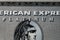 American Express Platinum Card, Closeup