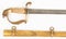 American Federal Period War of 1812 Eagle-head Sword