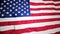 American Flag 4K Seamless Video Loop