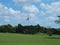 American Flag At Flag Pole Hill