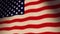 American Flag Grunge (HD Loop)