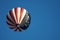 American flag hot air balloon