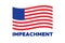 American flag to impeachment inquiry procedure