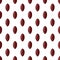 American football ball seamless pattern.