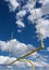 American Football Field Goal Posts