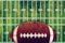 American Football and Field Grunge Background