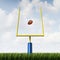 American Football Goal