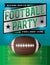 American Football Party Illustration