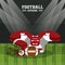 American football superbowl