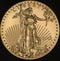 American Gold Eagle Coin (Obverse)