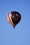 American hot air balloon