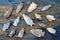 American Indian Arrowheads