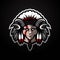 American indian esport logo