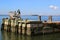 American Merchant Marines Memorial in Lower Manhattan