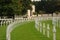 American Military cemetery. England.