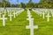 American Military World War 2 Cemetery Normandy France