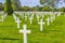 American Military World War 2 Cemetery Normandy France