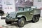 American motor carriage self-propelled anti-tank gun T48