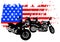 American motorcycl three