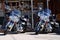 American motorcycles in Oatman