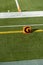 American NFL Football Goal Line Touchdown Marker