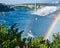 American Niagara Falls and Maid of the Mist