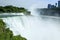 American Niagara Falls and Niagara River