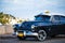 American Oldtimer in Cuba Taxi