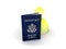 American passport icon