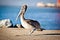 American pelican