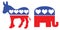 American Political Party Symbols