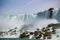 American side of the beautiful Niagara falls