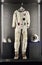 American space suit at exhibition Cosmos