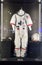 American space suit at exhibition Cosmos