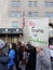 American Teachers, March for Our Lives, Anti Gun Protest, NYC, NY, USA