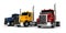 American Trucks fleet