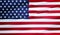 American USA flag, stars and stripes, united states of america