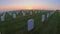 American war cemetery