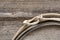 American West Rodeo Cowboy Lariat Lasso on Wood