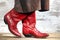 American West Rodeo Cowgirl Boots Two Step Dancing