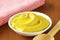 American yellow mustard