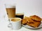 Americano blackcoffee glass cup whitecup espresso latte drink hot