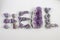 Amethyst chunks spelling heal