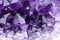 amethyst druse