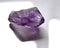 Amethyst Point Natural Stone Crystal Gemstone