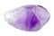 Amethyst quartz tumbled natural earth mined stone